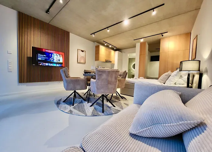 Sioux: Stilvolles Designapartment Am Bodensee