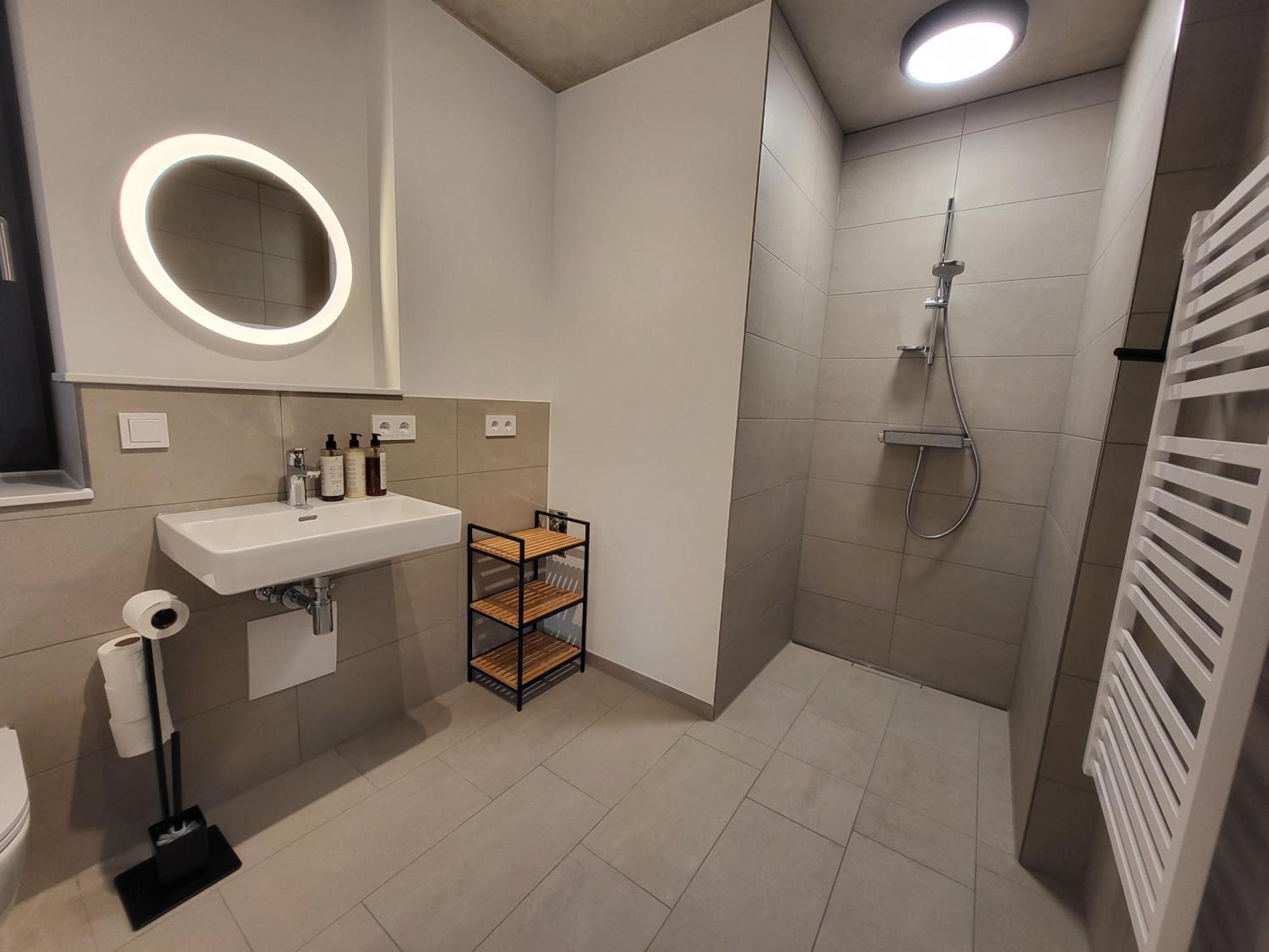 Lejlighed Sioux: Stilvolles Designapartment Am Bodensee *