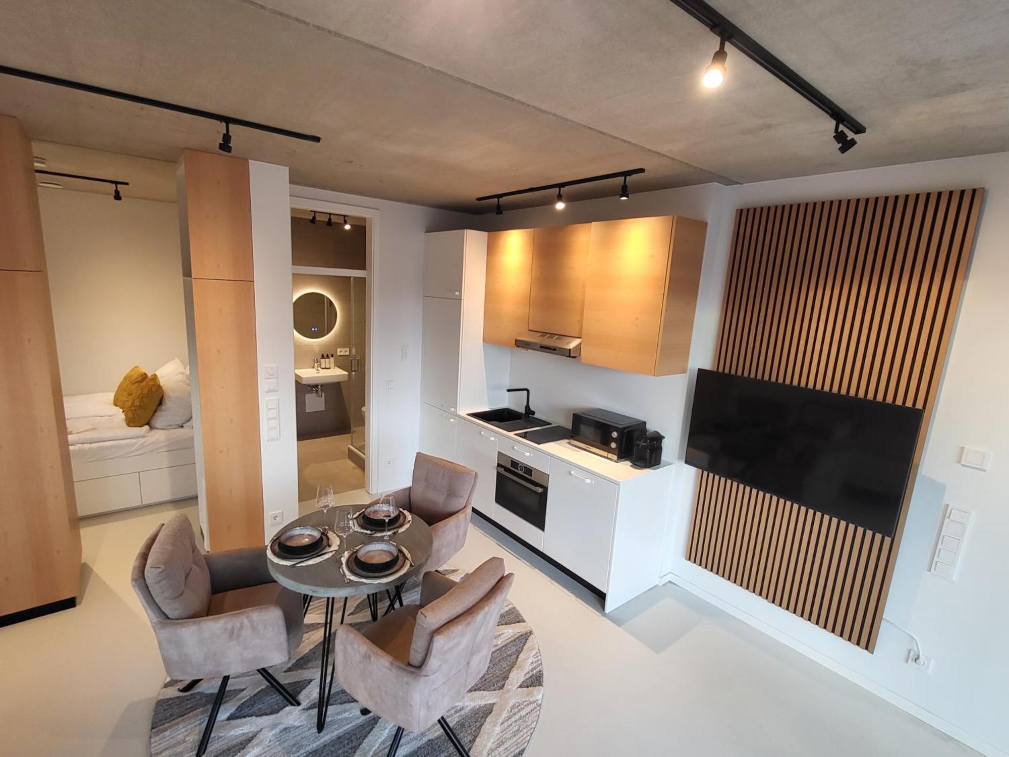 Sioux: Stilvolles Designapartment Am Bodensee Bodolz