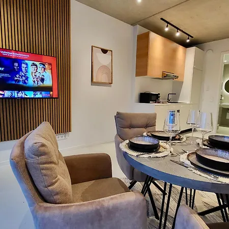 Sioux: Stilvolles Designapartment Am Bodensee Bodolz Extérieur photo