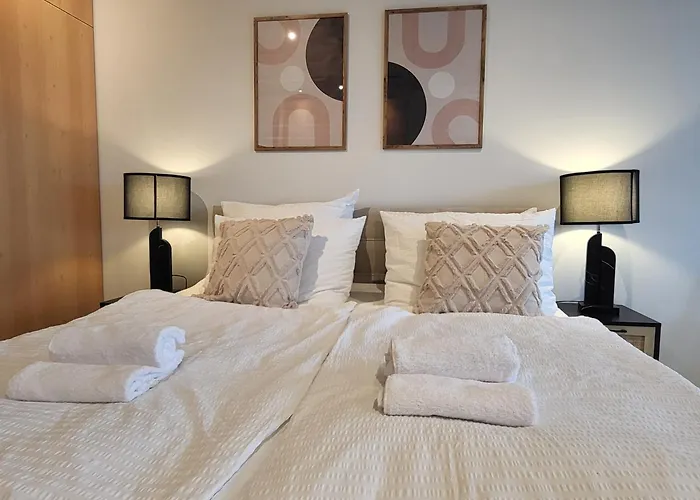 Sioux: Stilvolles Designapartment Am Bodensee