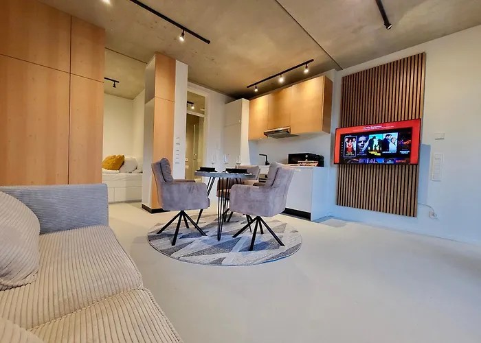 Sioux: Stilvolles Designapartment Am Bodensee