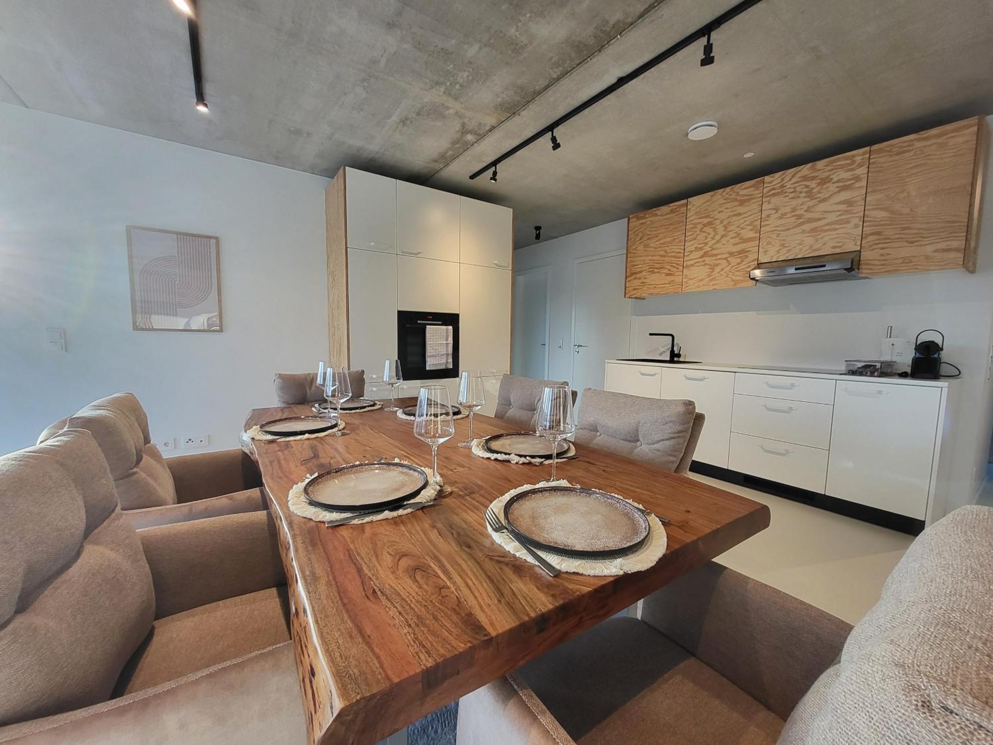 Sioux: Stilvolles Designapartment Am Bodensee *