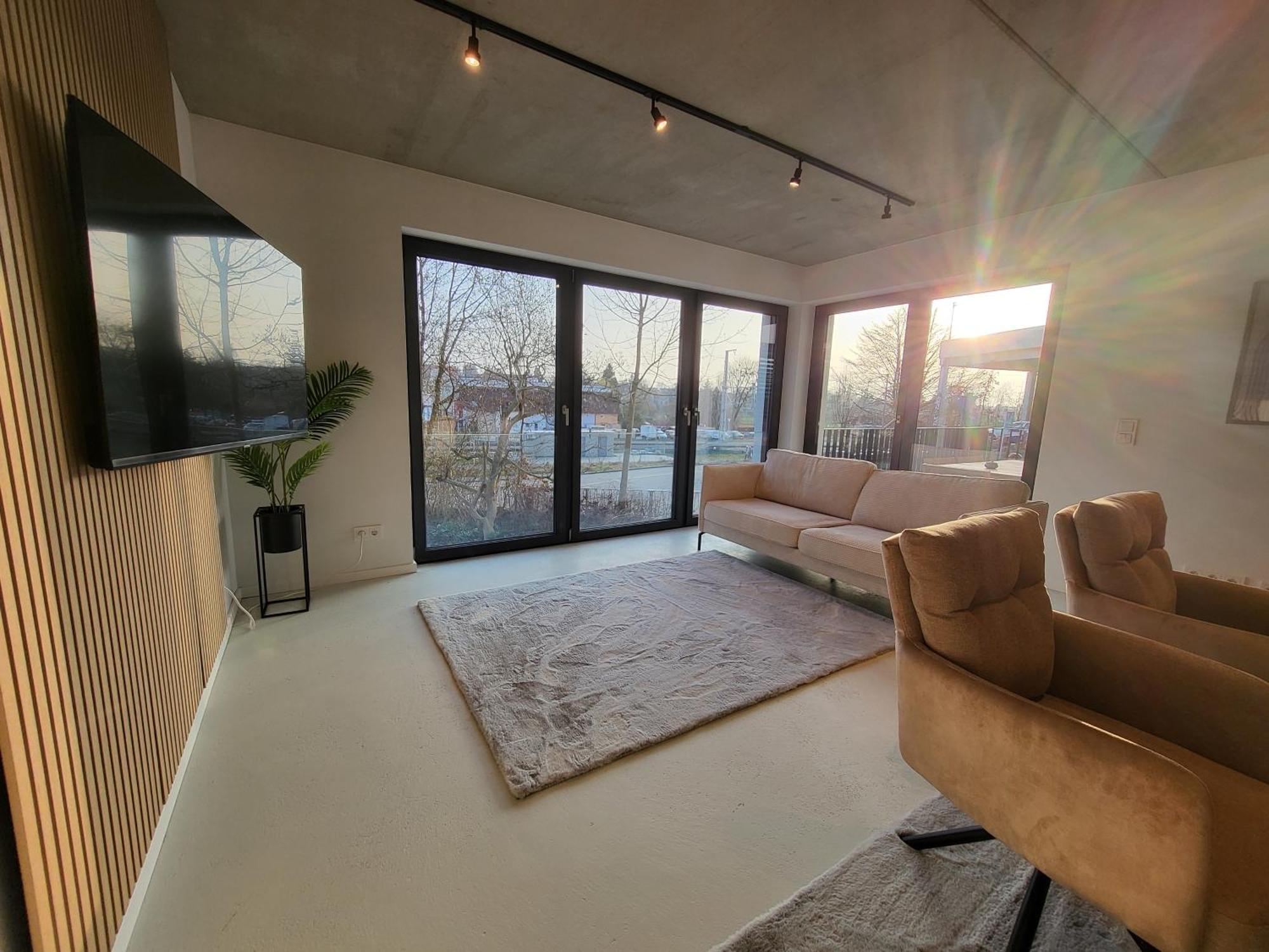 Sioux: Stilvolles Designapartment Am Bodensee *