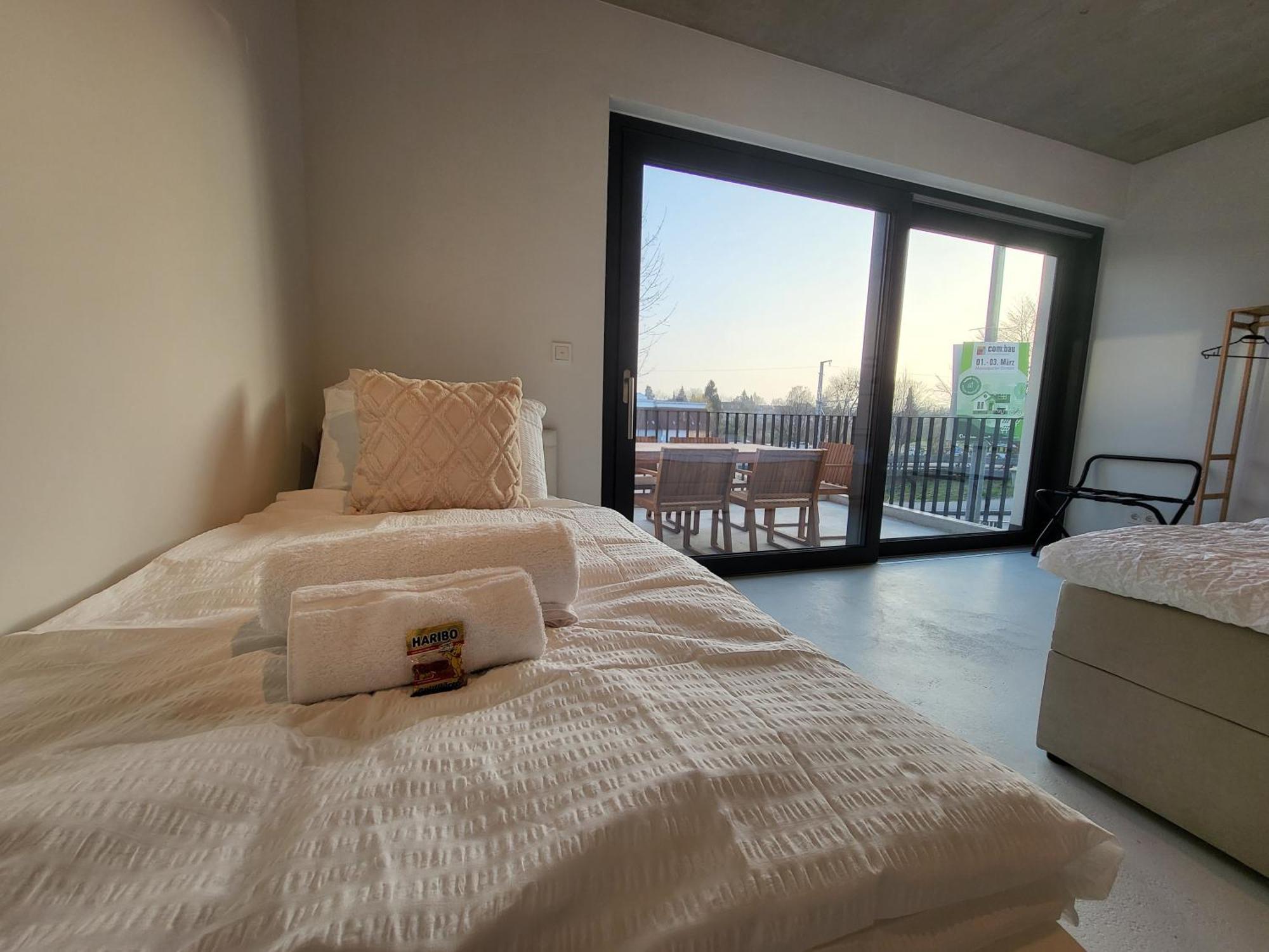 Sioux: Stilvolles Designapartment Am Bodensee * Bodolz