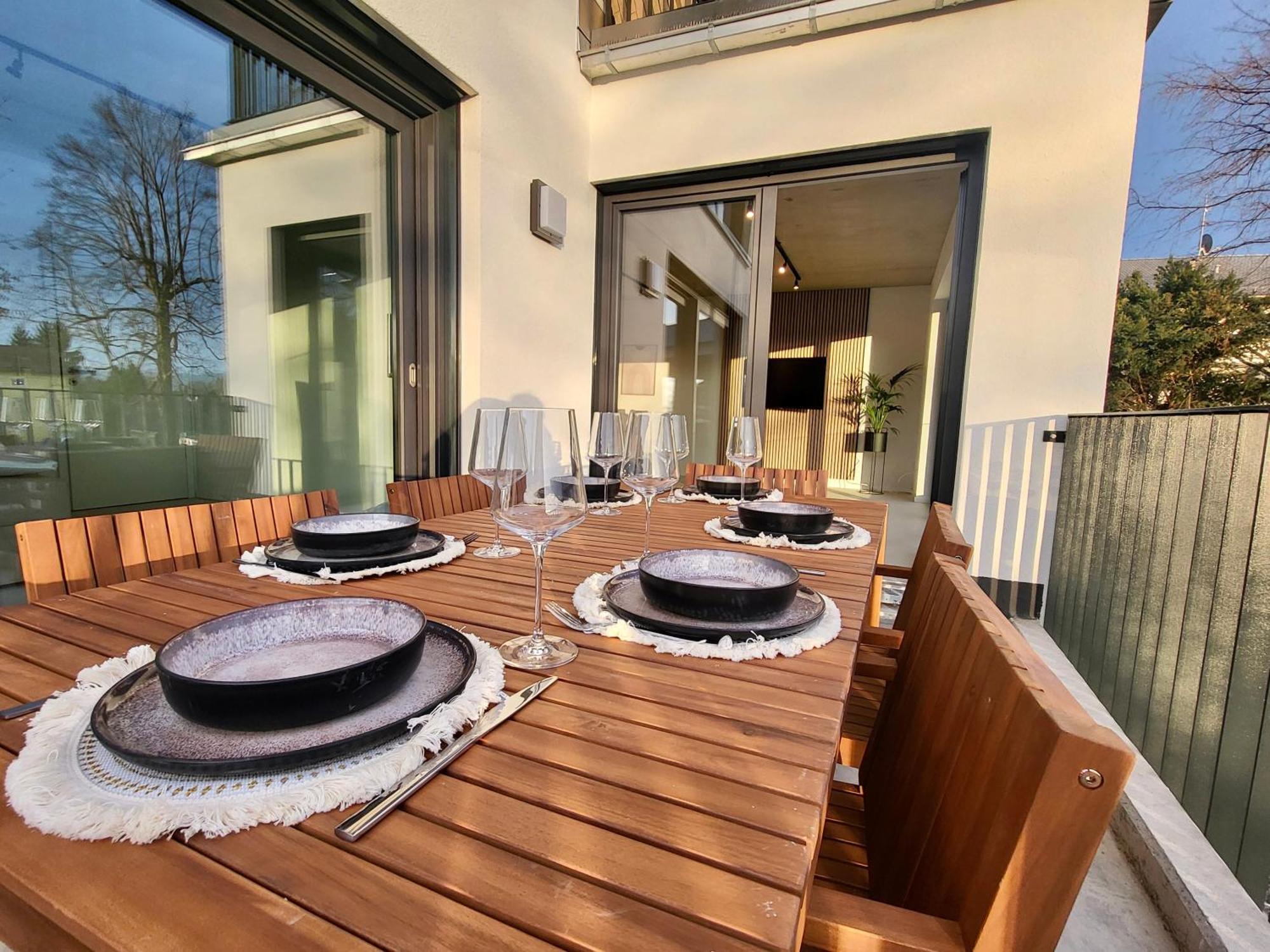 Sioux: Stilvolles Designapartment Am Bodensee Apartment Bodolz