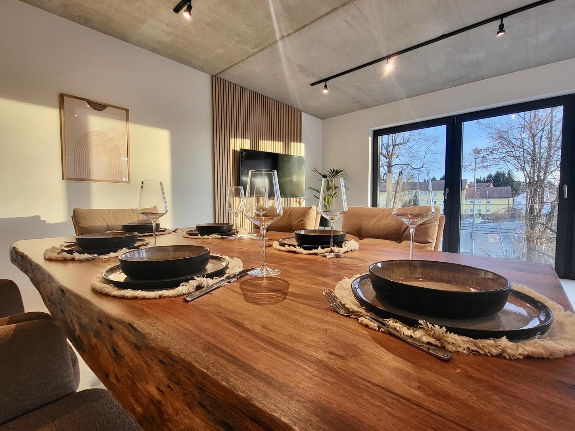 Sioux: Stilvolles Designapartment Am Bodensee