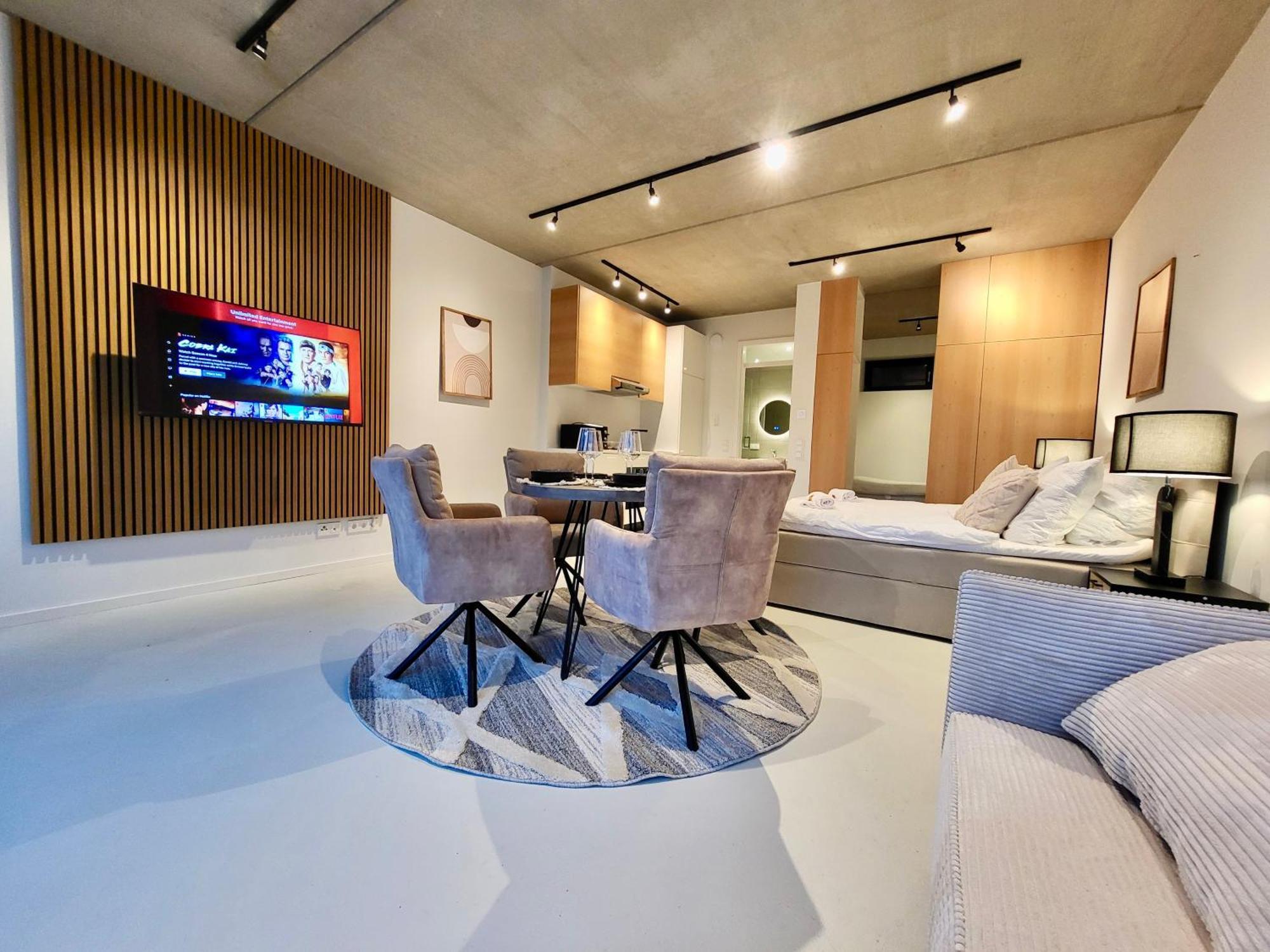 Apartment Sioux: Stilvolles Designapartment Am Bodensee