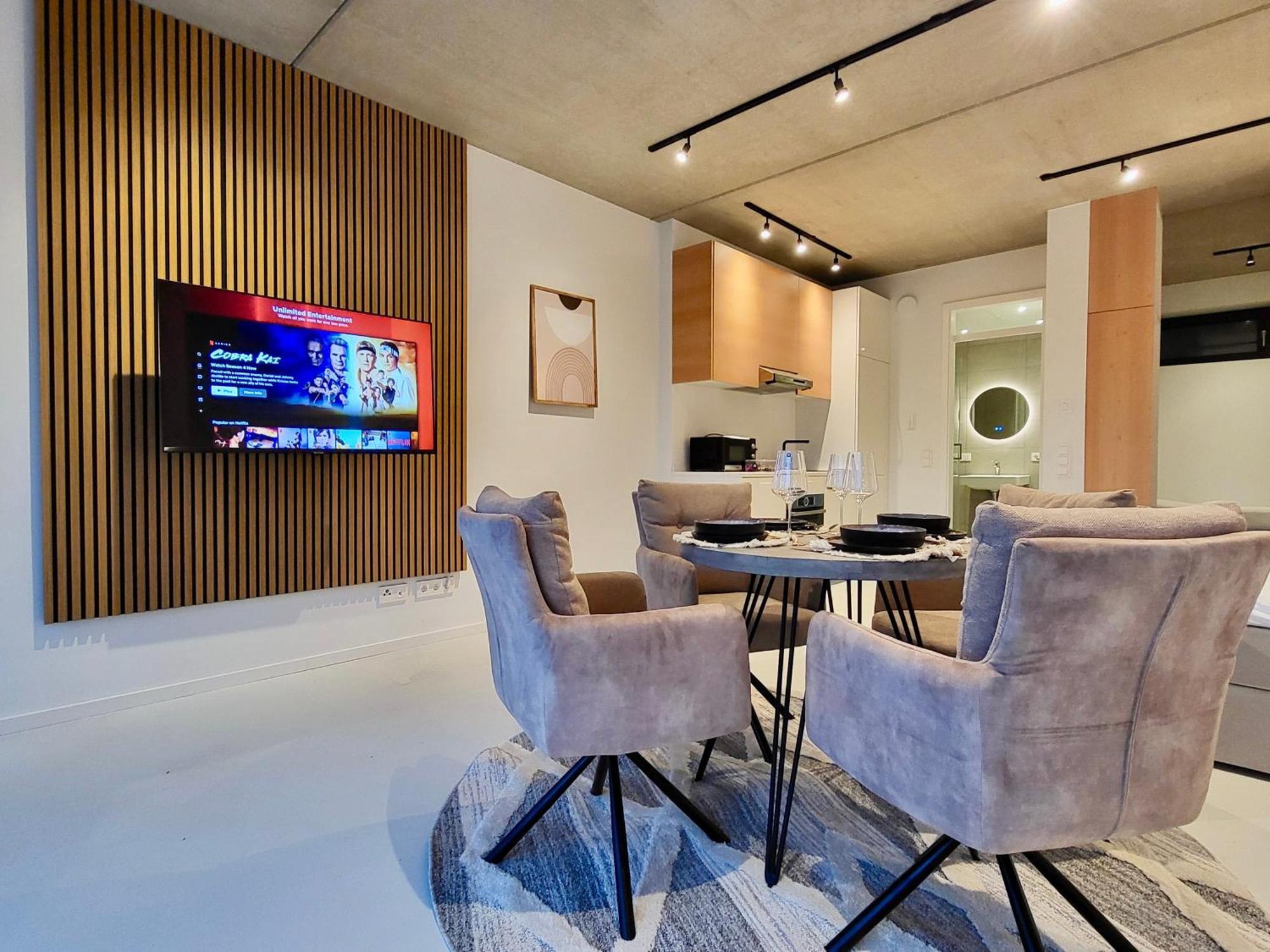 Sioux: Stilvolles Designapartment Am Bodensee Apartment Bodolz