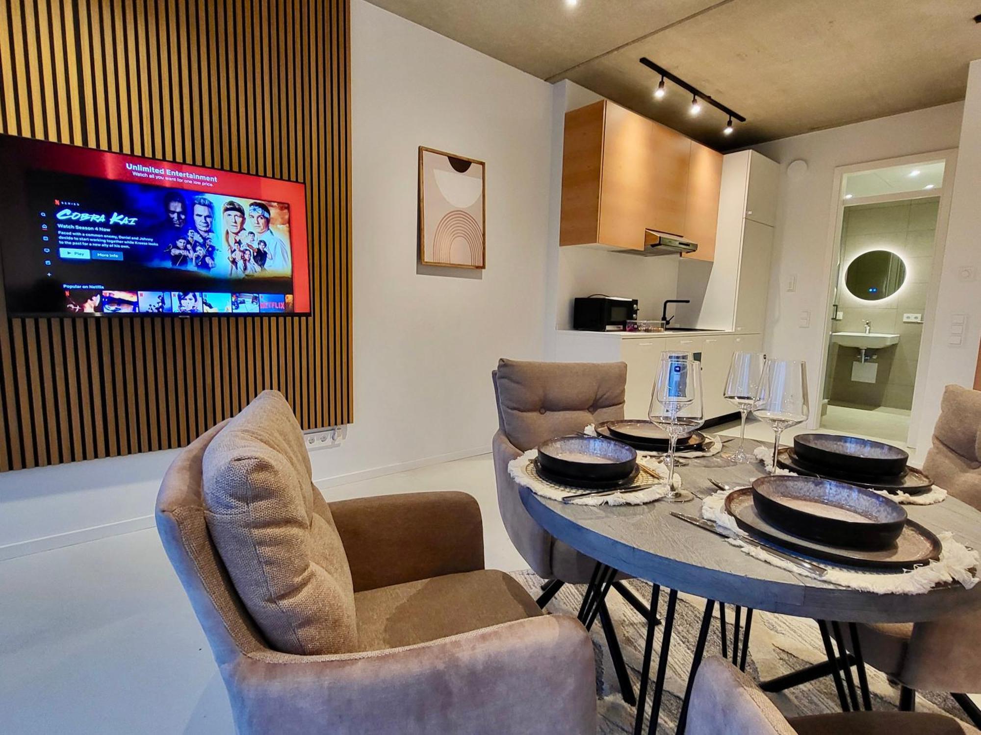 Apartment Sioux: Stilvolles Designapartment Am Bodensee *