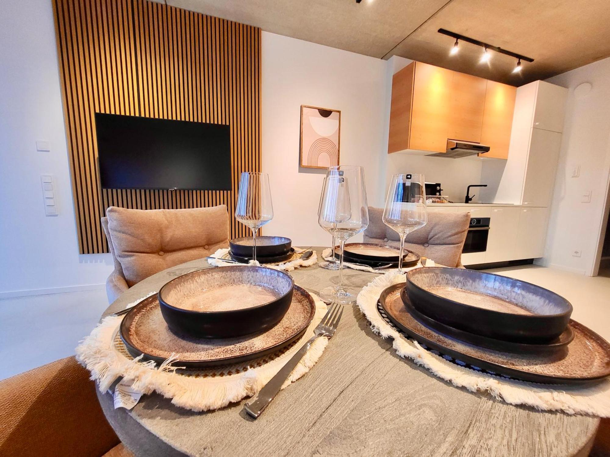 Sioux: Stilvolles Designapartment Am Bodensee Apartment *