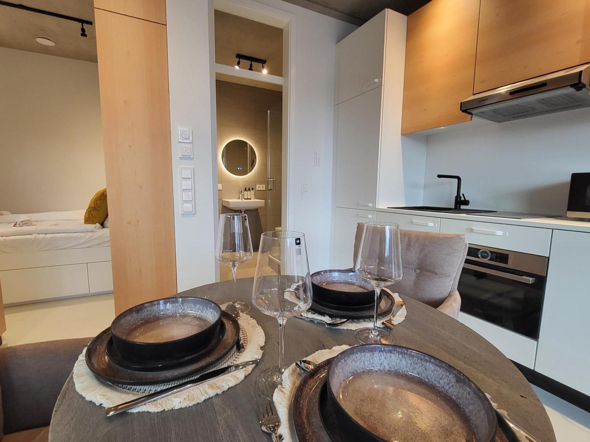 Sioux: Stilvolles Designapartment Am Bodensee *