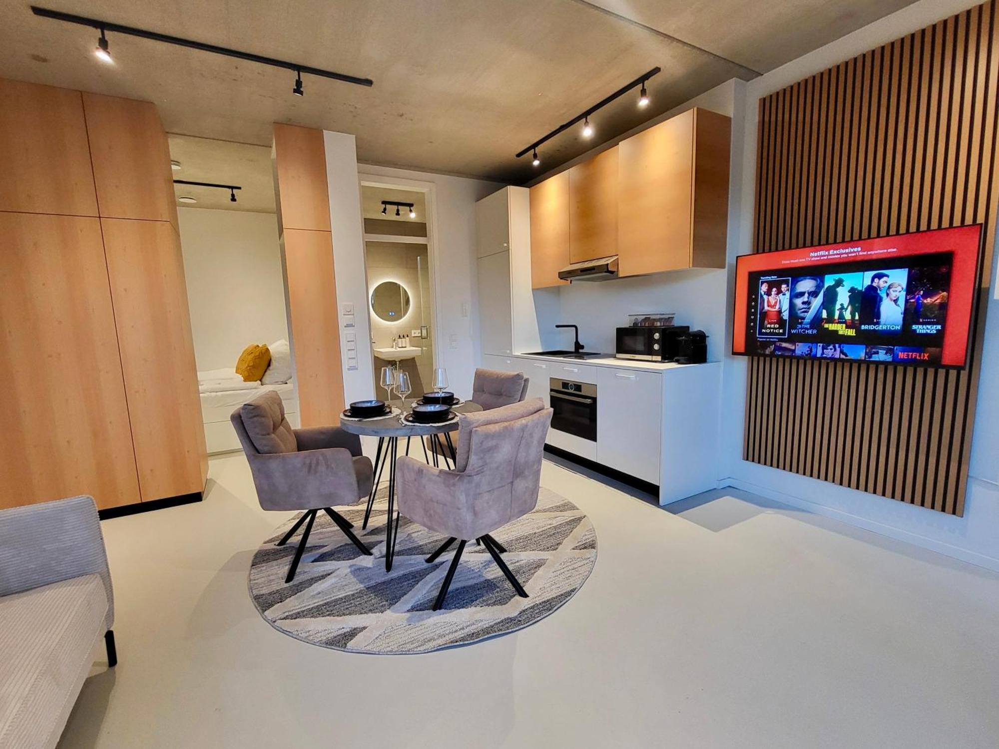 Sioux: Stilvolles Designapartment Am Bodensee * Bodolz